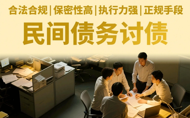 民间债务讨债