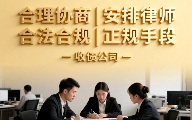 收债公司