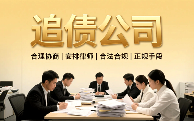 追债公司