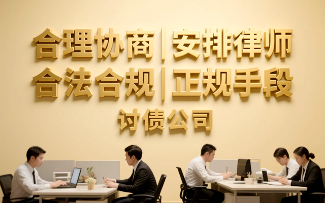 讨债公司