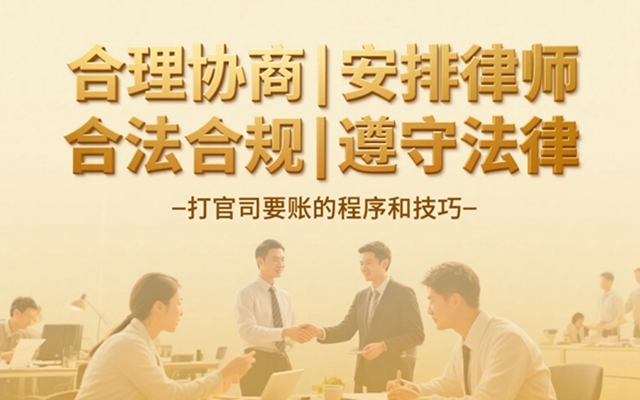 打官司要账的程序和技巧.jpg